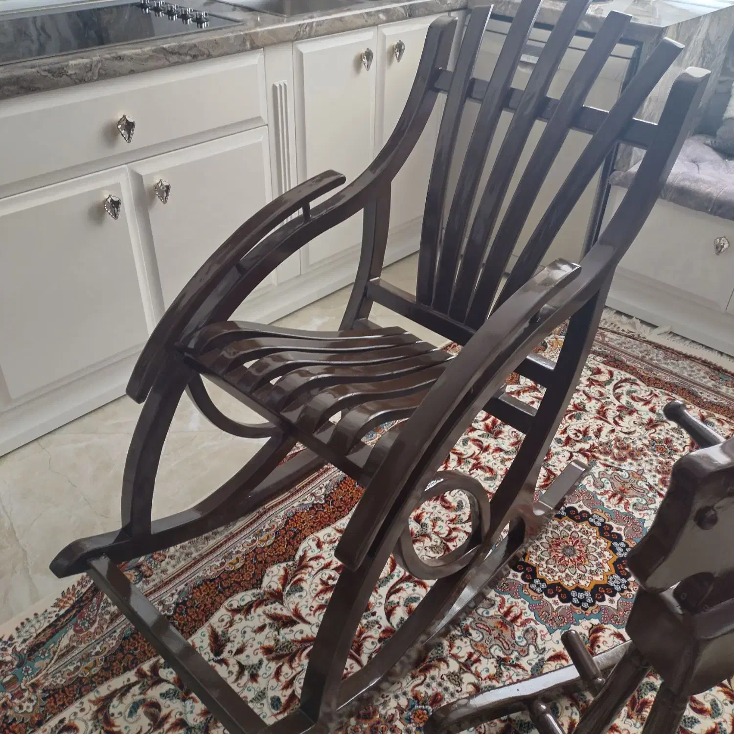 صندلی‌‌واسب‌راک|صندلی و نیمکت|اسلام‌شهر, چیچکلو|دیوار