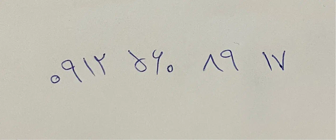 خط ۰۹۱۲ کد ۵|سیم‌کارت|کرج, اصفهانی‌ها|دیوار