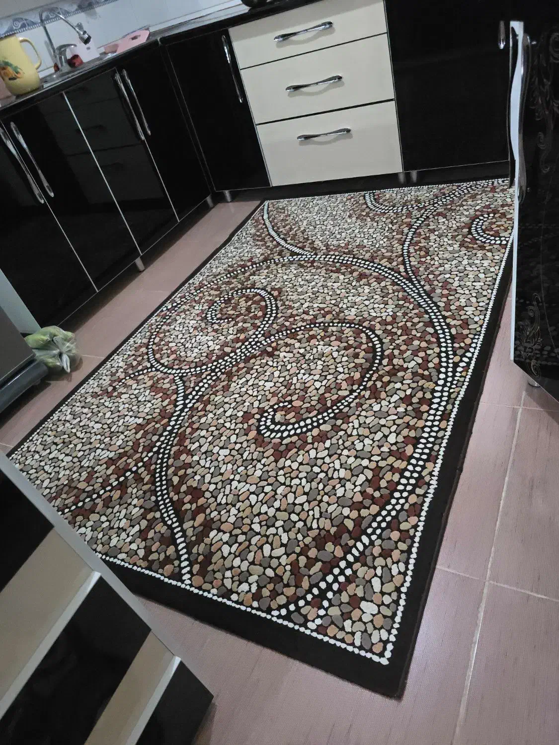 فرش آشپزخانه|فرش|اردبیل, |دیوار