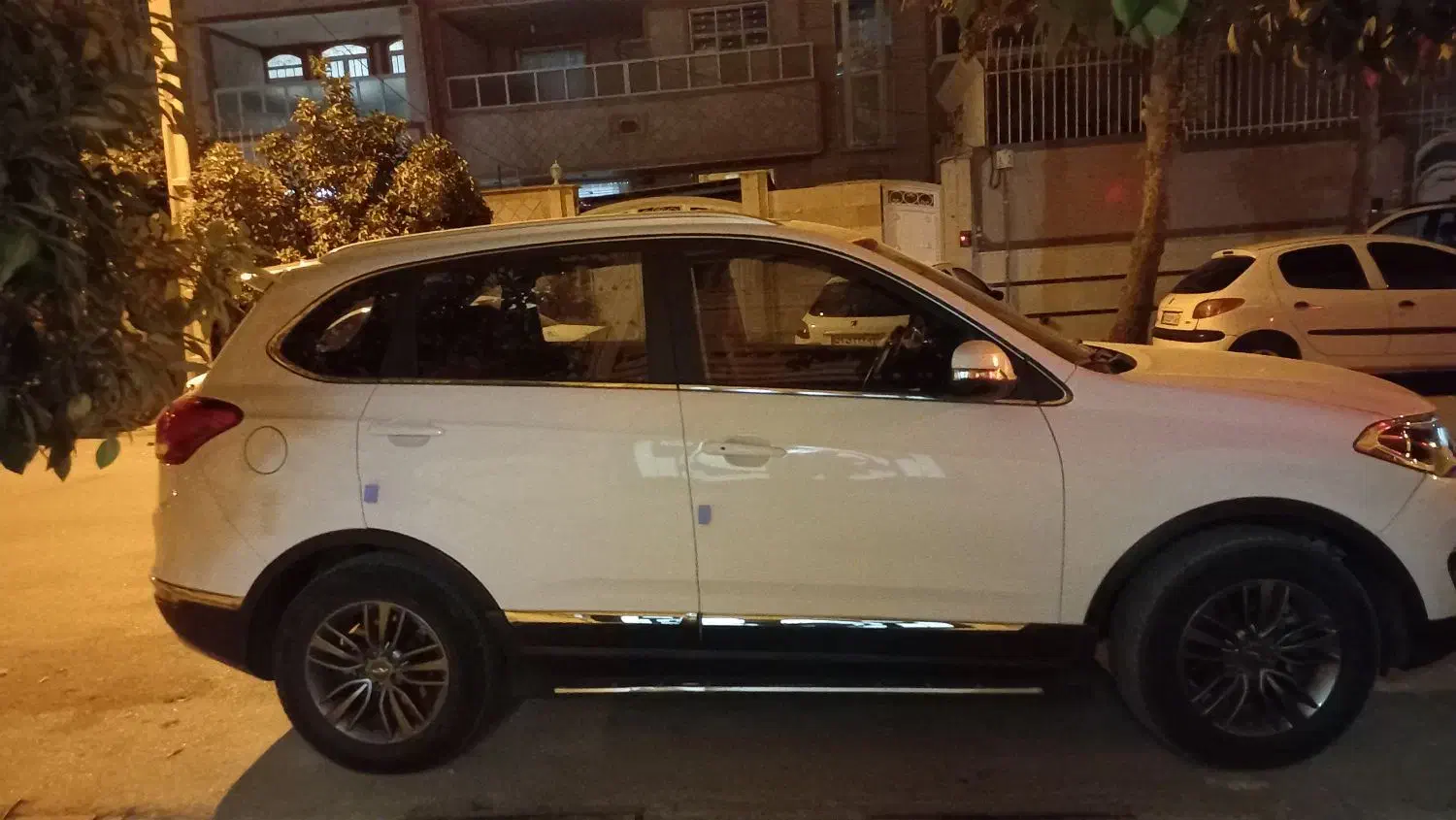 فروش تیگو۵ تمیز وسالم|خودرو سواری و وانت|مرودشت, پشت سایپا|دیوار