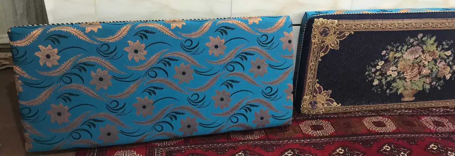 پشتی سالم|پشتی|گرگان, |دیوار