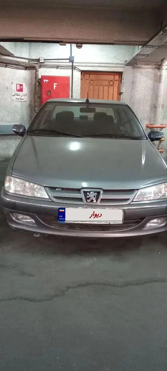 پرشیا tu5 مدل ۹۴ بی رنگ نوک مدادی|خودرو سواری و وانت|تهران, میدان ولیعصر|دیوار