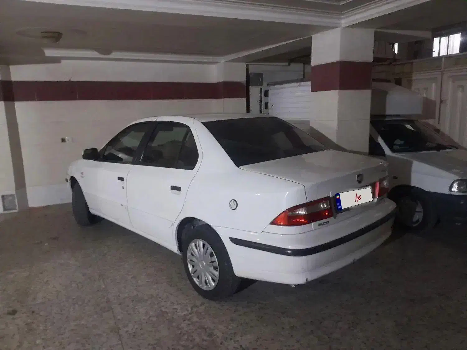 سمندمدل ۹۱ef7دوگانه سوزکارخونه|خودرو سواری و وانت|اندیشه, شهرک مریم|دیوار