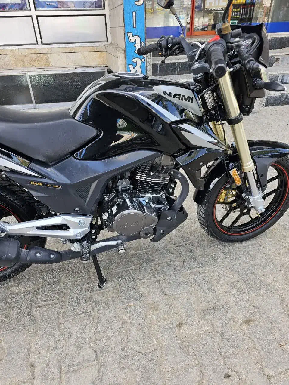 موتور سیکلت نامی z1  ،180 cc  ۱۴۰۲|موتورسیکلت|سلمانشهر, |دیوار