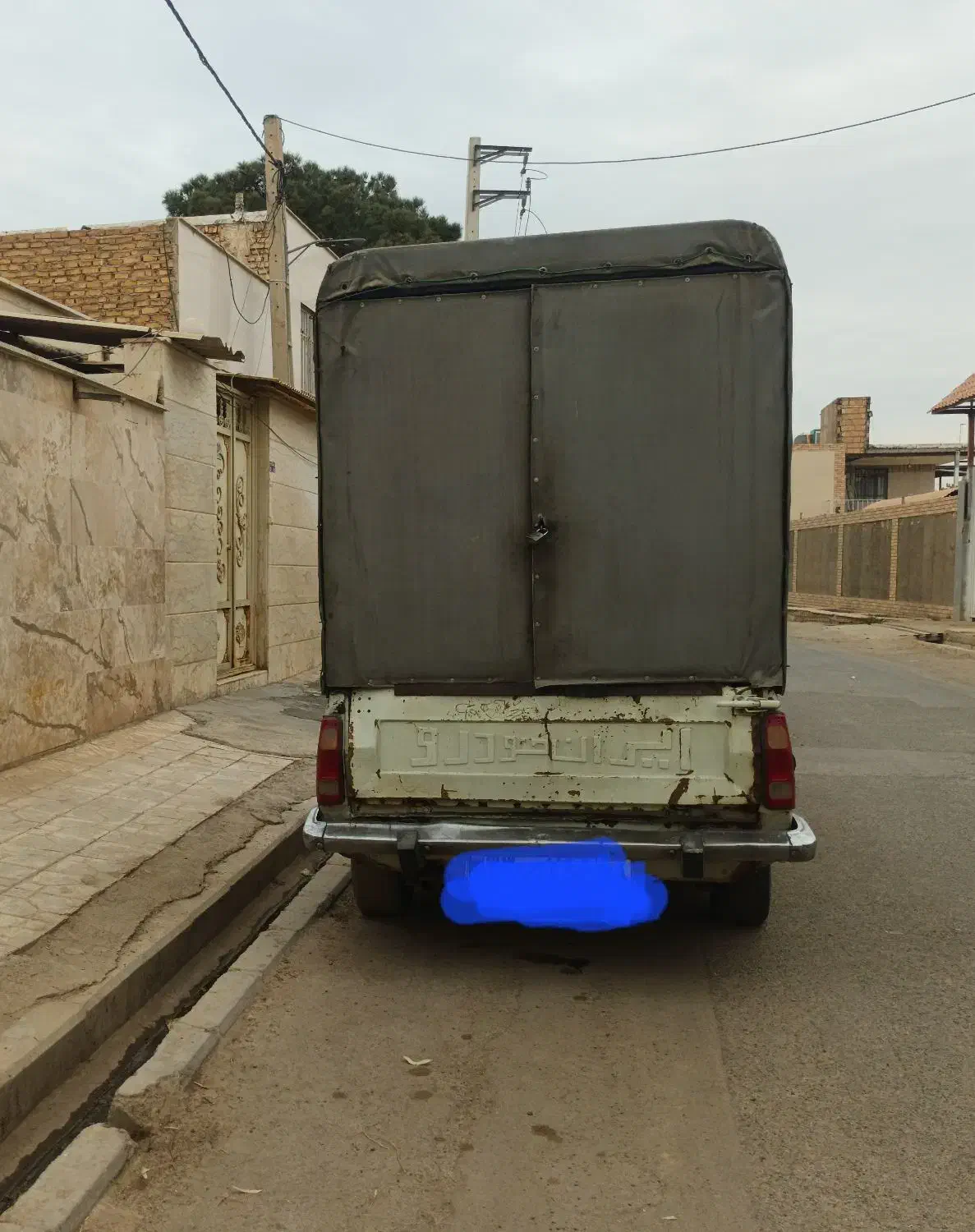 پیکان وانت|خودرو سواری و وانت|جوادآباد, |دیوار