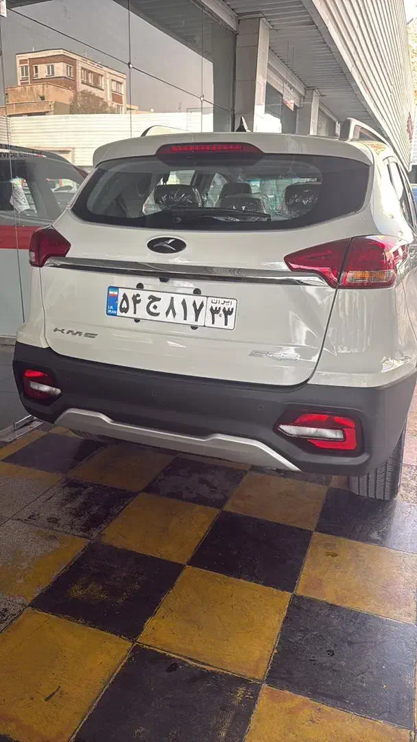 کی ام سی اس ار ۳/kmc sr3/تحویل روز|خودرو سواری و وانت|تهران, دانشگاه شریف|دیوار
