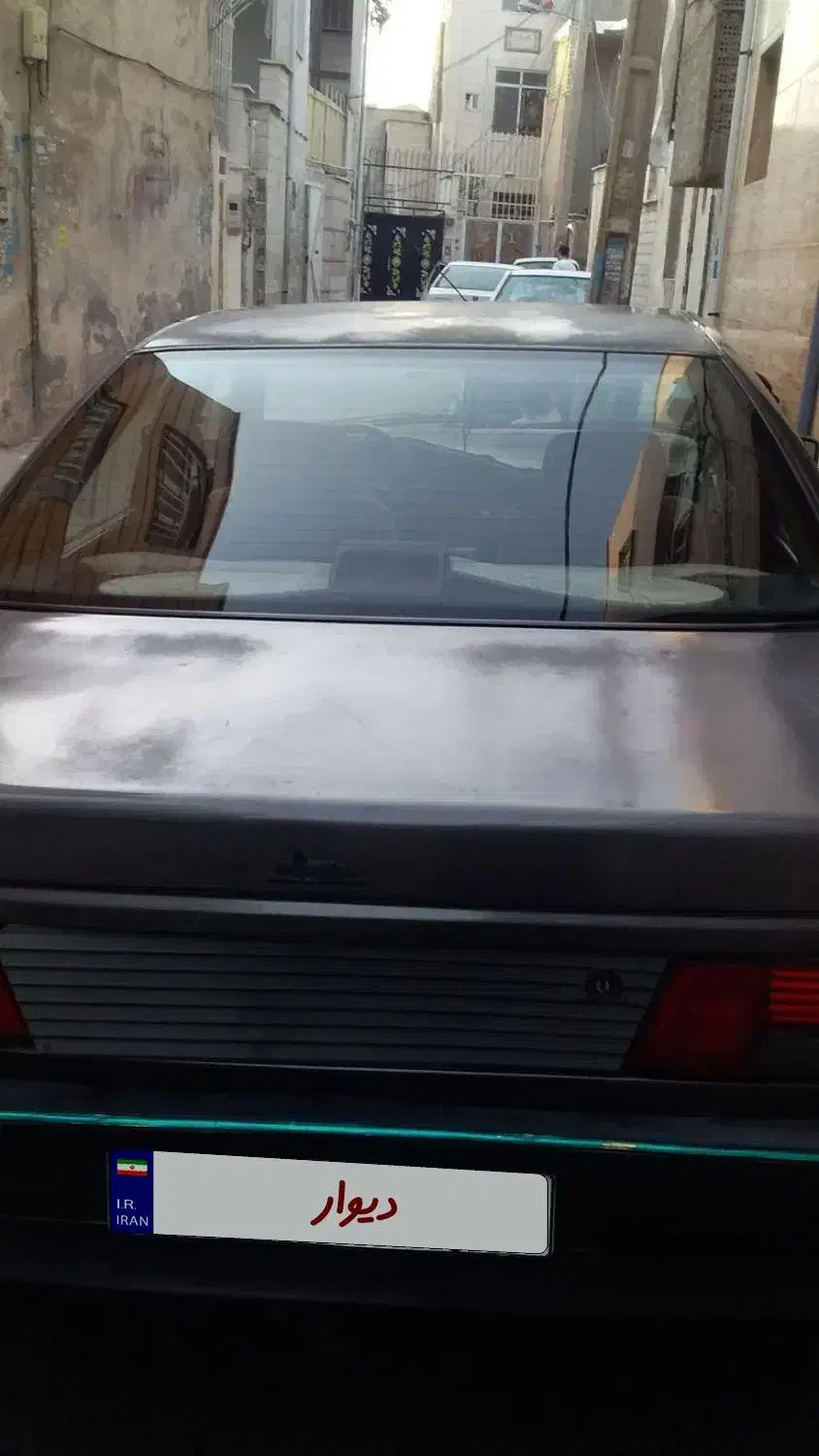 فروش ماشین  روا|خودرو سواری و وانت|گلستان (تهران), |دیوار
