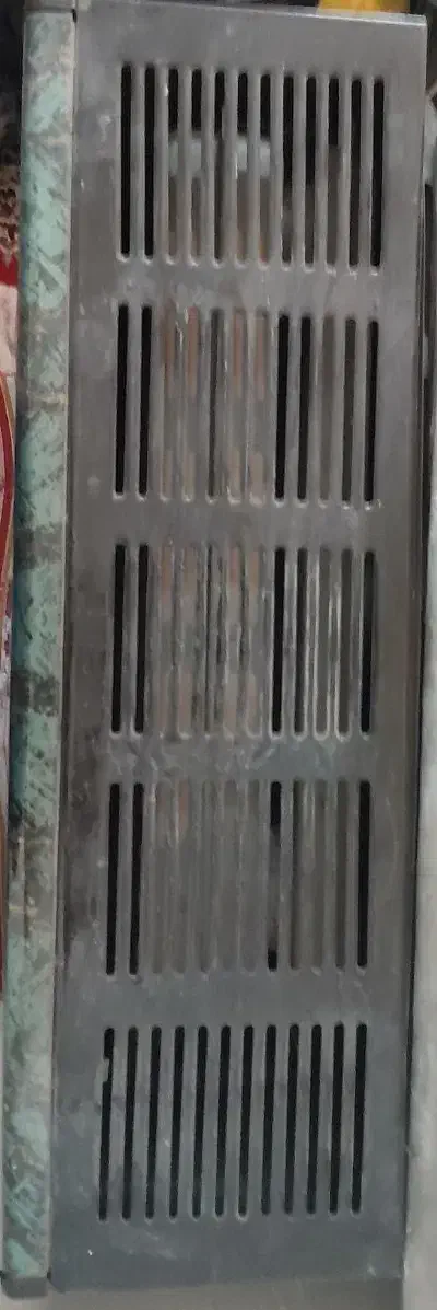 بخاری سالم|بخاری، هیتر، شومینه|فولادشهر, مسکن مهر فولادشهر|دیوار