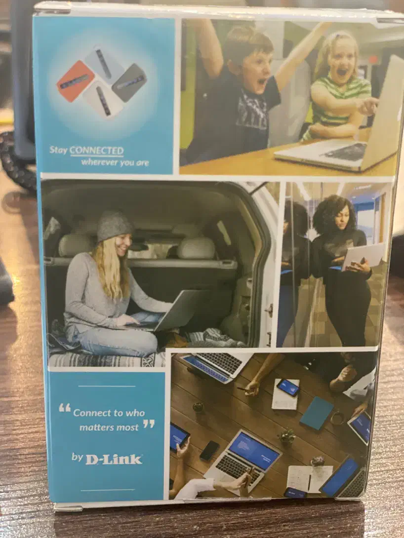 مودم 4G/LTE قابل حمل دی لینک DWR-930M|مودم و تجهیزات شبکه|تهران, استاد معین|دیوار