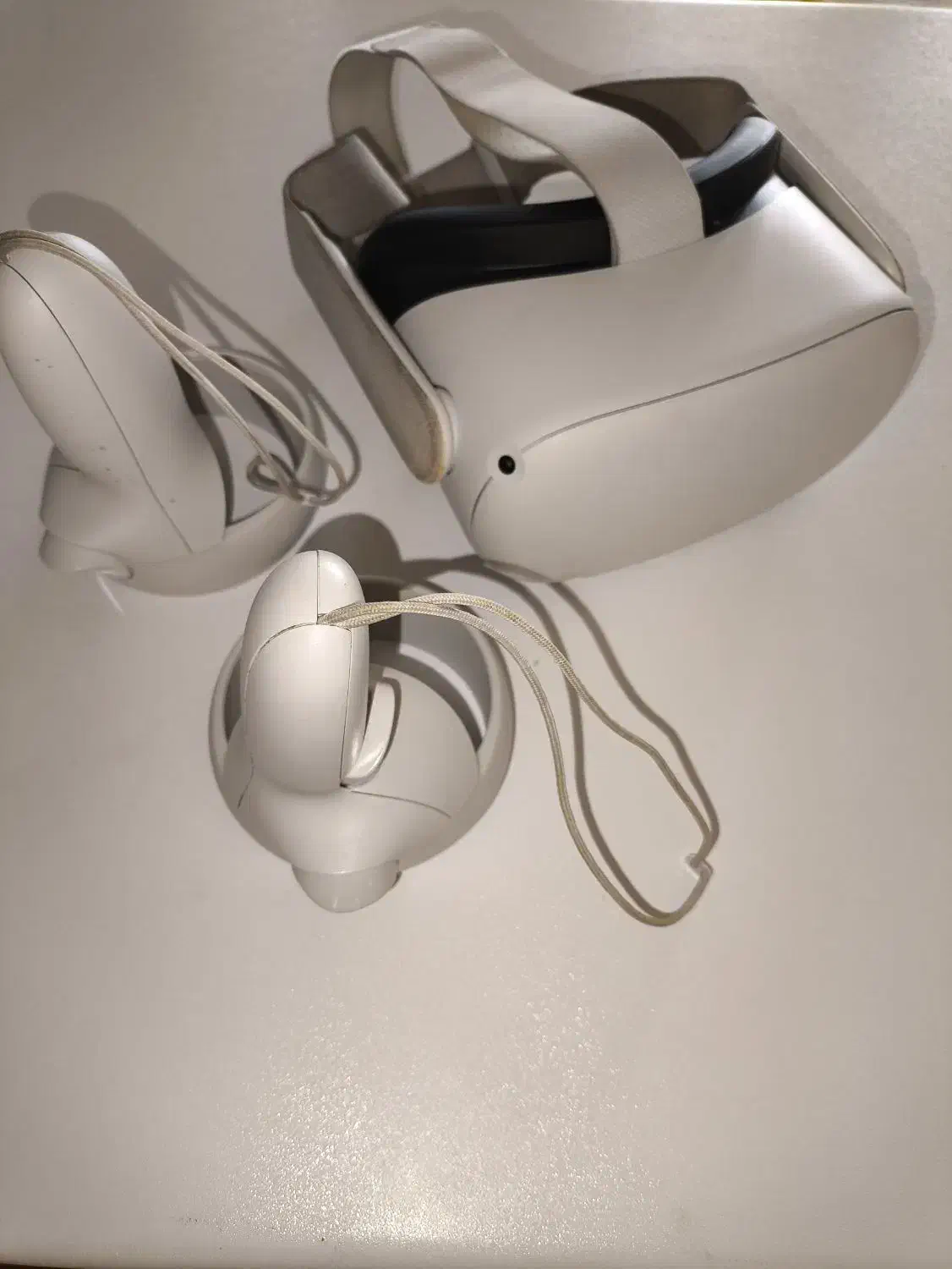 عینک متاکوئست 2|کنسول، بازی ویدئویی و آنلاین|یاسوج, |دیوار