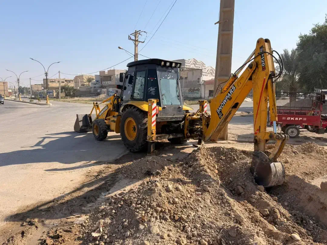 بیل بکهور ۱۲۰ مدل ۹۵ اچ|خودرو سنگین|تهران, اراضی عباس آباد|دیوار