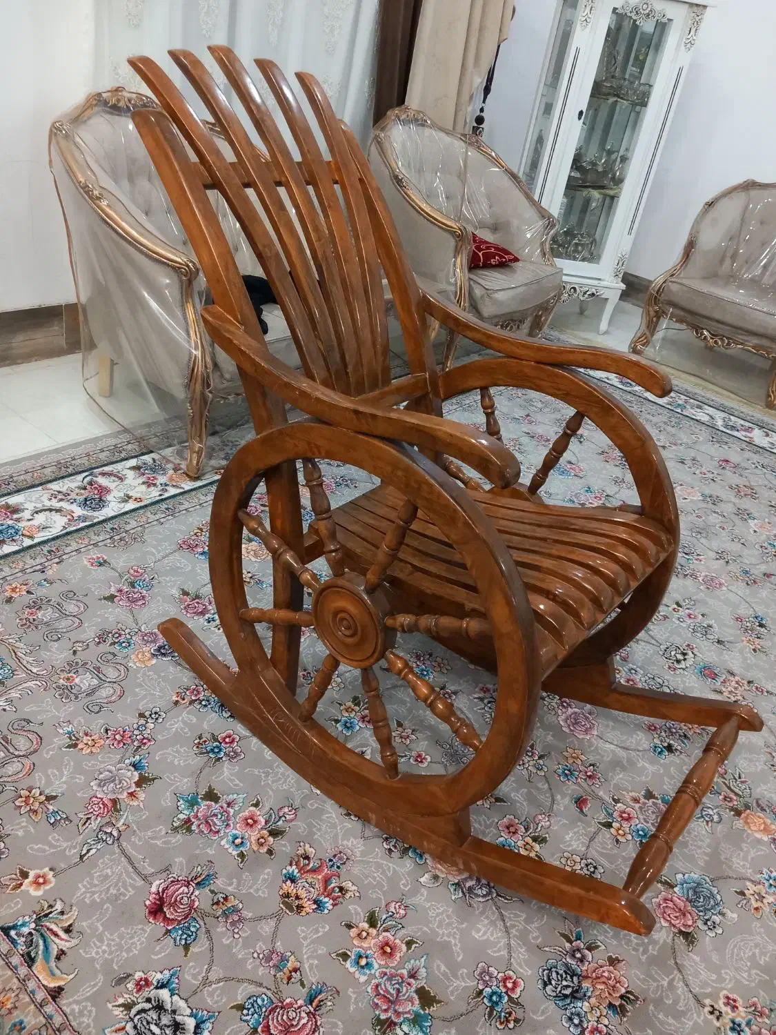 صندلی راک|صندلی و نیمکت|رفسنجان, |دیوار