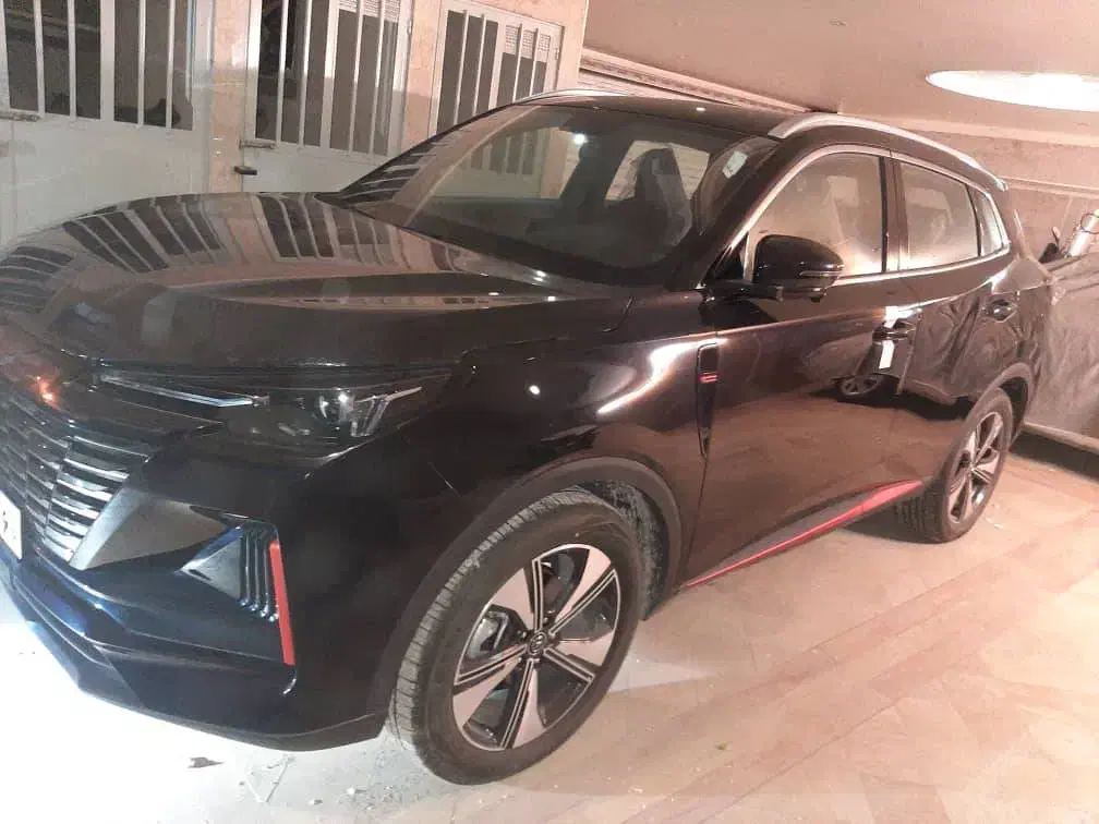 چانگان Cs55پلاس|خودرو سواری و وانت|تهران, قیام|دیوار