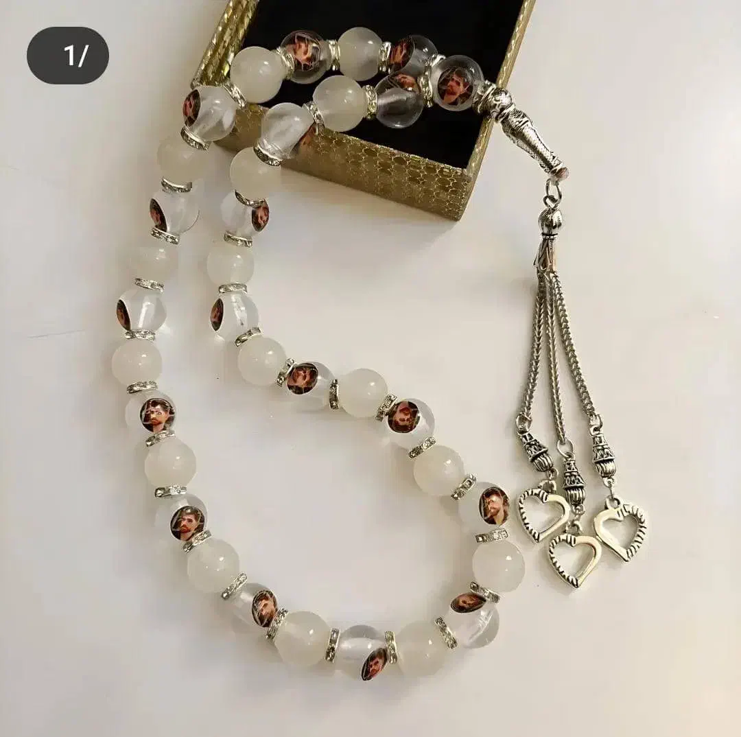 گیف تسبیح با مو جا کلیدی|بدلیجات|گنبد کاووس, |دیوار