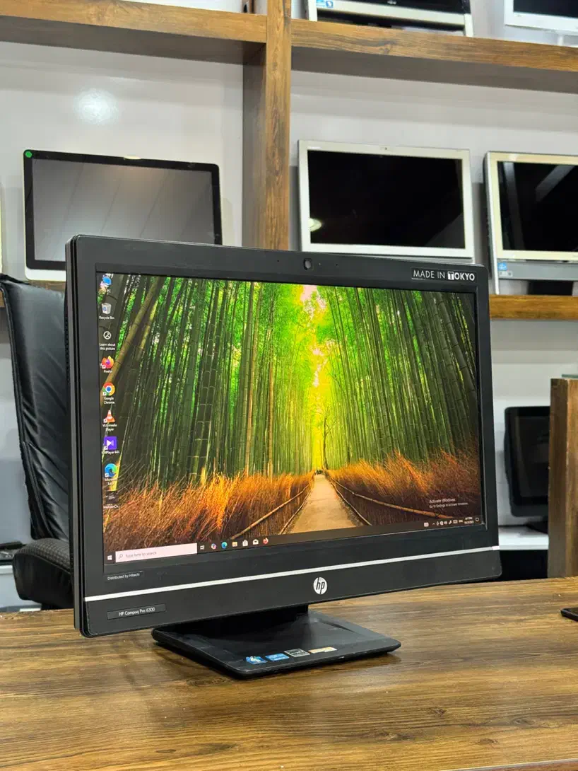 ال این وان اچ پی HP Compod Pro 6300|رایانه رومیزی|بوشهر, |دیوار