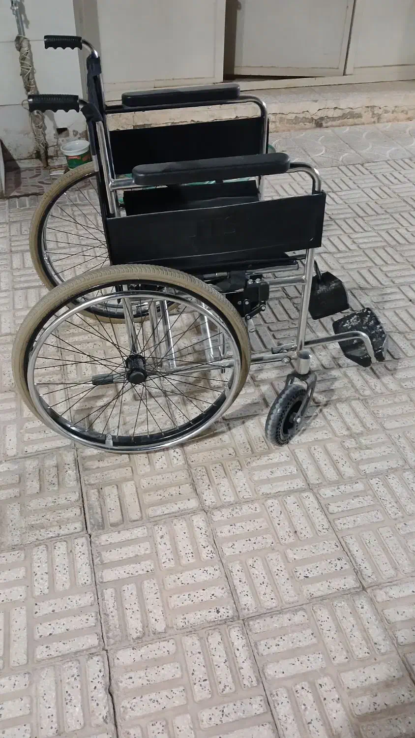 ویلچر جی تی اس|آرایشی، بهداشتی، درمانی|خمینیشهر, |دیوار