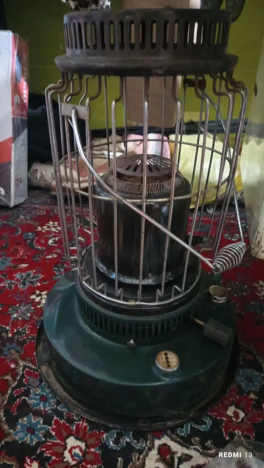 چراغ نفتی|بخاری، هیتر، شومینه|کوهدشت, |دیوار