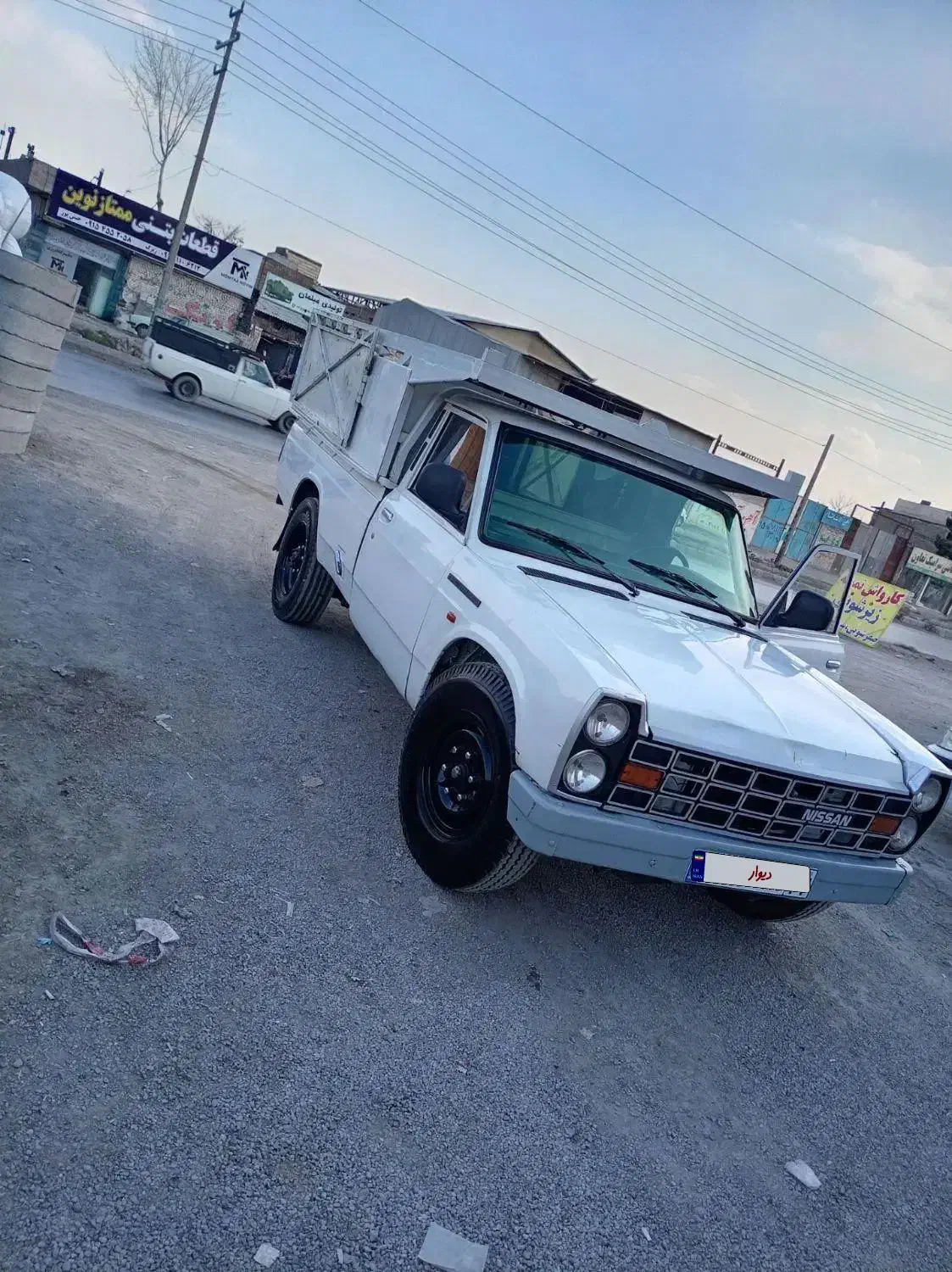 فروش|خودرو سواری و وانت|مشهد, بهمن|دیوار