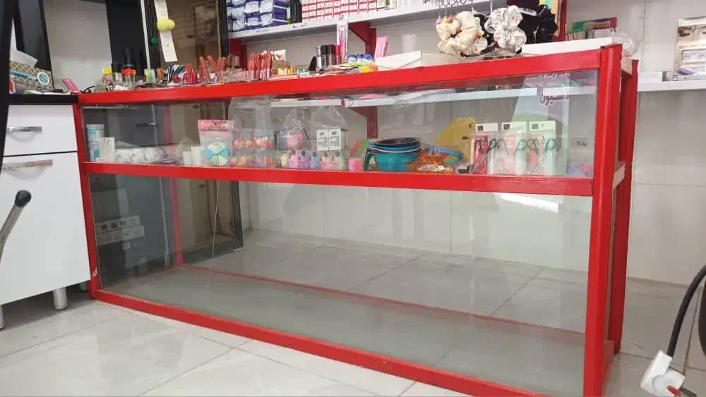 ویترین 2متری/3طبقه|فروشگاه و مغازه|دره شهر, |دیوار