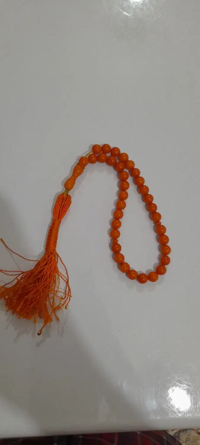 تسبیح کهربا|جواهرات|تبریز, |دیوار