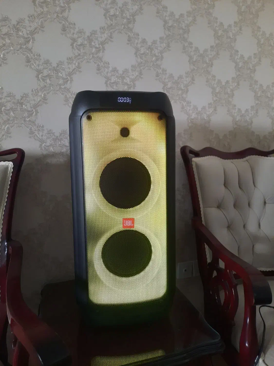 اسپیکر بلوتوثی قابل حمل JBL|پخشکننده همراه|تهران, شهرک چیتگر|دیوار