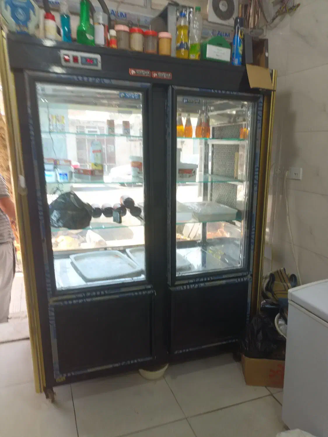 یخچال ایستاده|یخچال و فریزر|گنبد کاووس, |دیوار