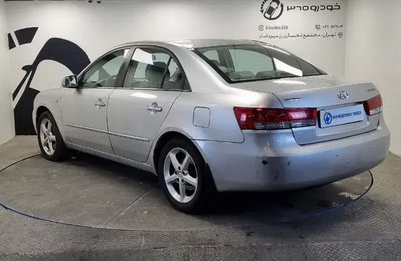 سوناتا 2007|خودرو سواری و وانت|تهران, میرداماد|دیوار