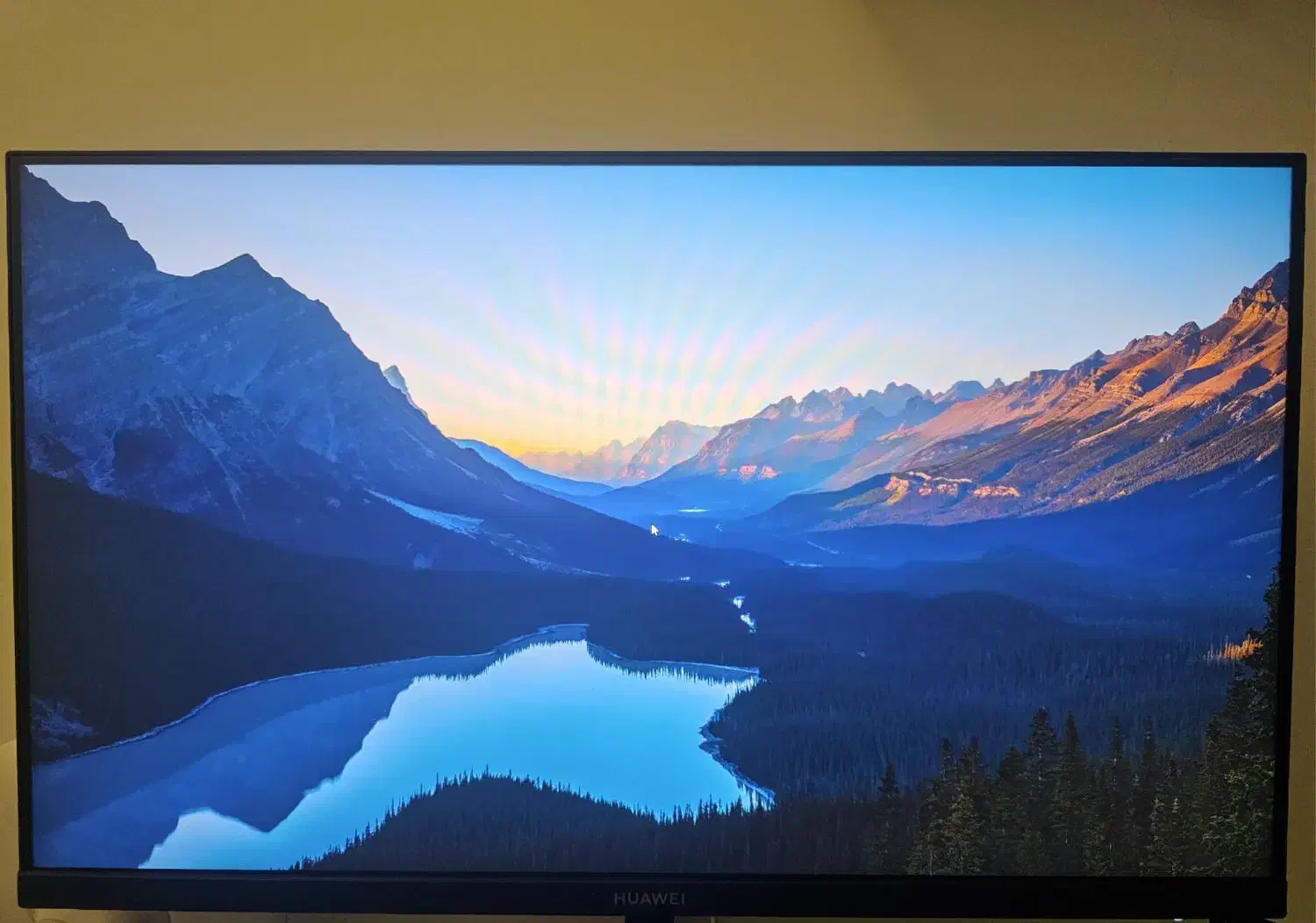 مانیتور ips|تلویزیون و پروژکتور|قم, شهرک قدس|دیوار