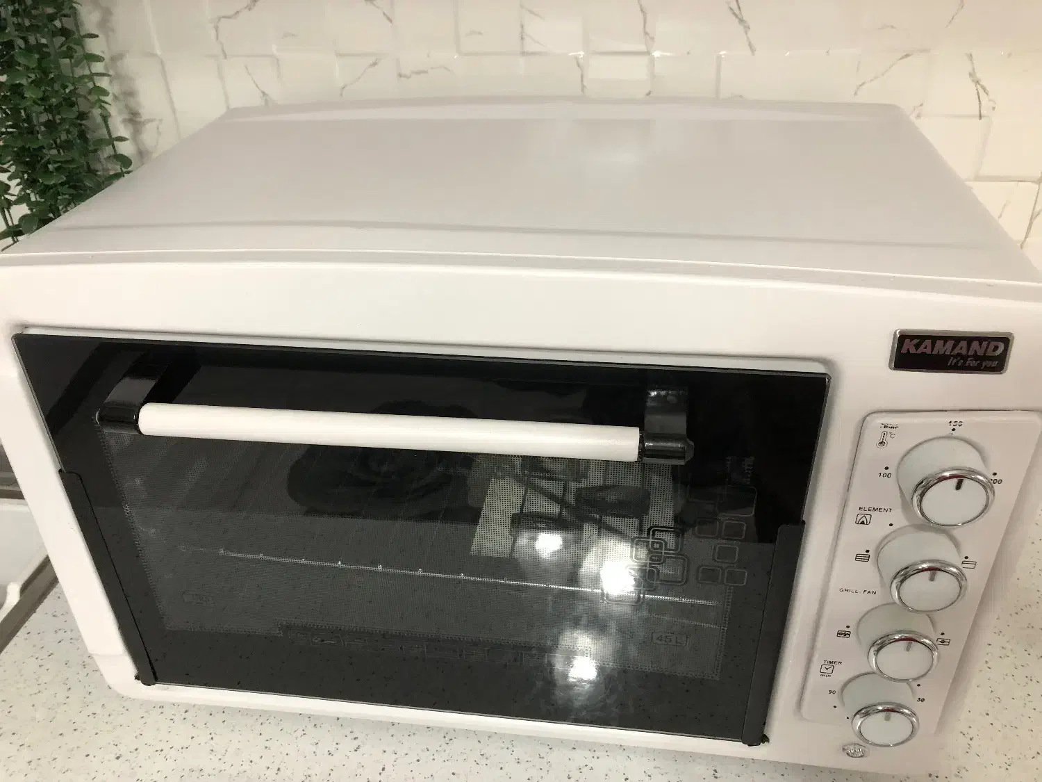 فر توستر برقی|اجاق گاز و لوازم برقی پخت‌وپز|همدان, |دیوار