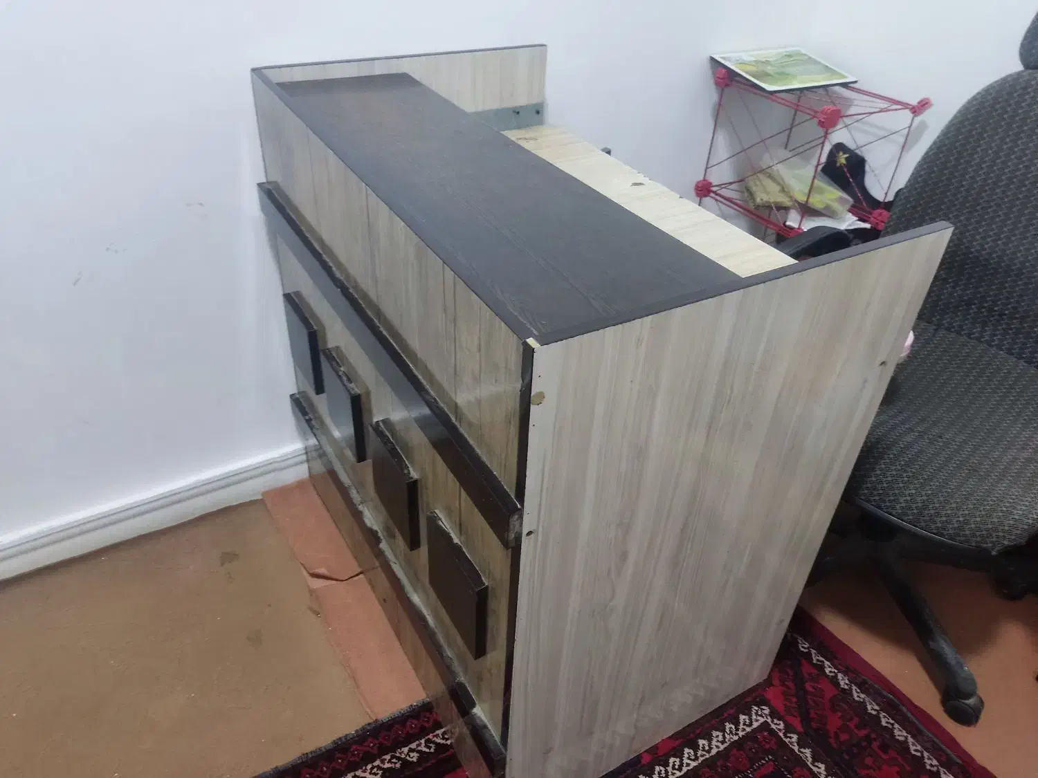 میز|میز تحریر و کامپیوتر|فردوس (خراسان), |دیوار