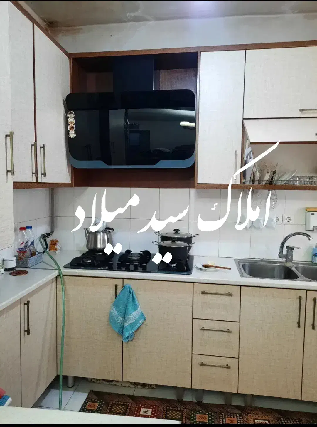 آپارتمان مسکن مهر نظراباد پروژه کویر دوخواب طبقه 2|فروش آپارتمان|نظرآباد, مسکن مهر نظرآباد|دیوار