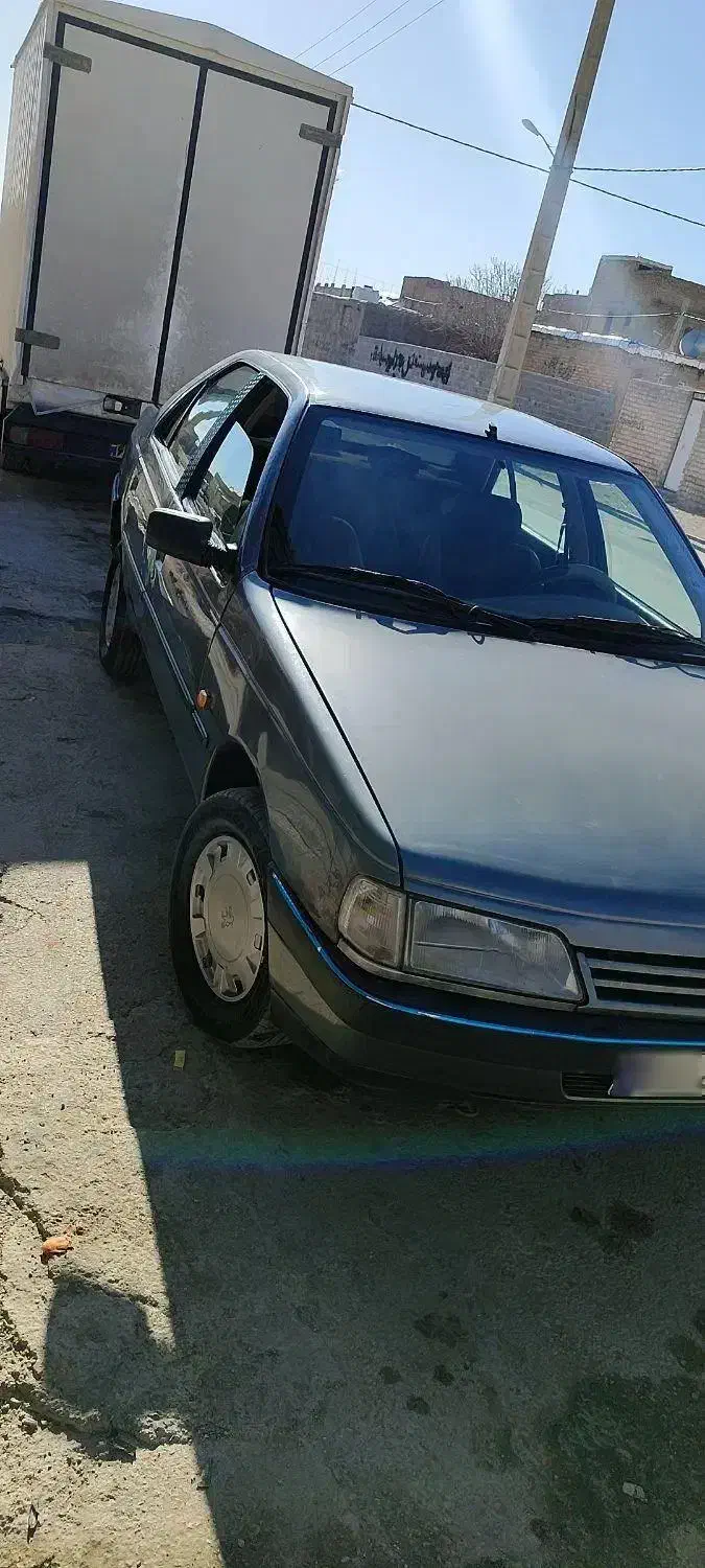 پژو 405glxمدل 90|خودرو کلاسیک|مرودشت, ژیان|دیوار