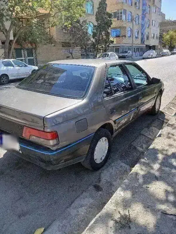 روا مدل۸۵شاسیا پلمپ|خودرو سواری و وانت|مشهد, الهیه|دیوار