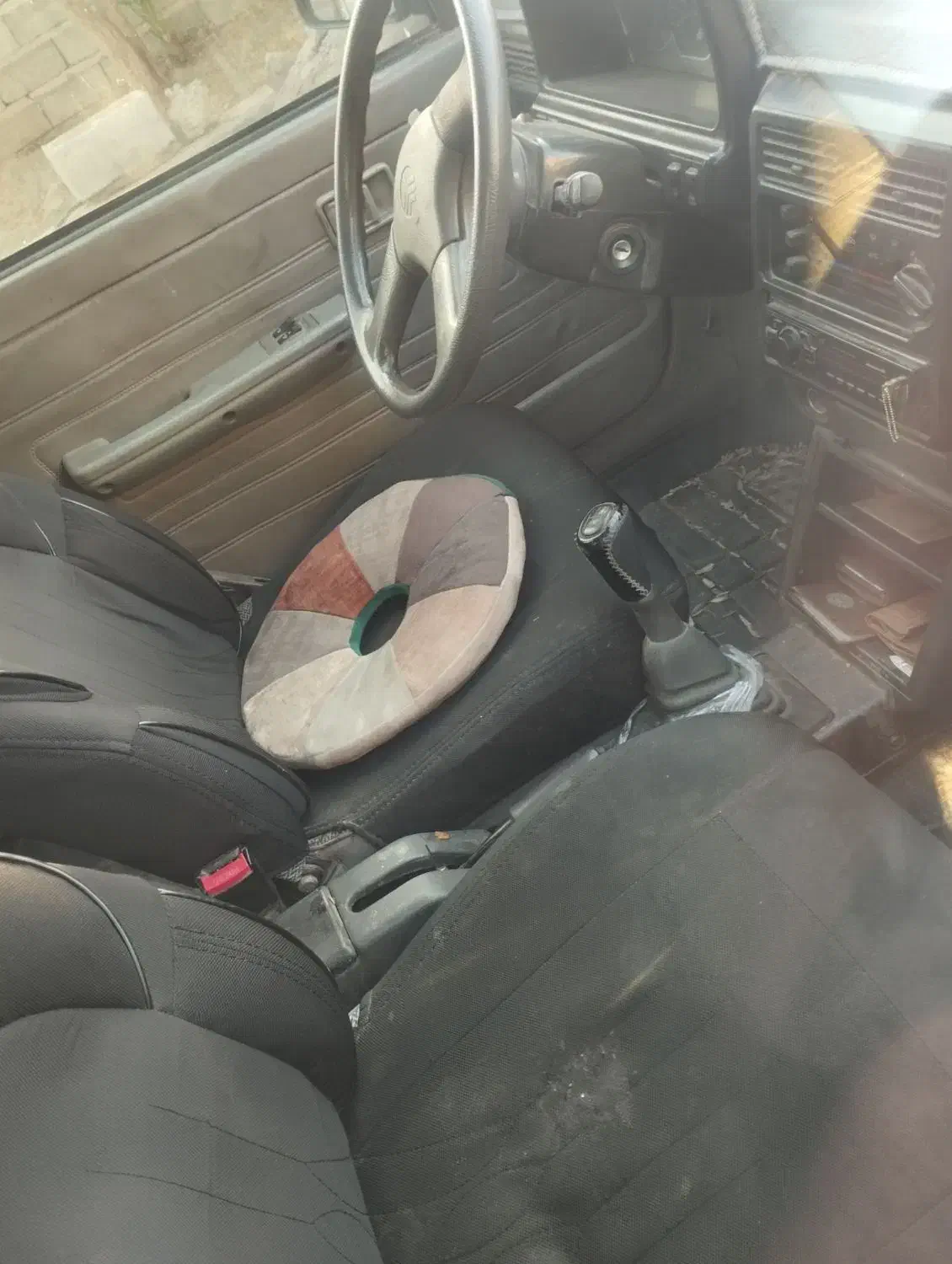 پراید فوق العاده تمیزدوگانه کارخونه|خودرو سواری و وانت|نرماشیر, |دیوار