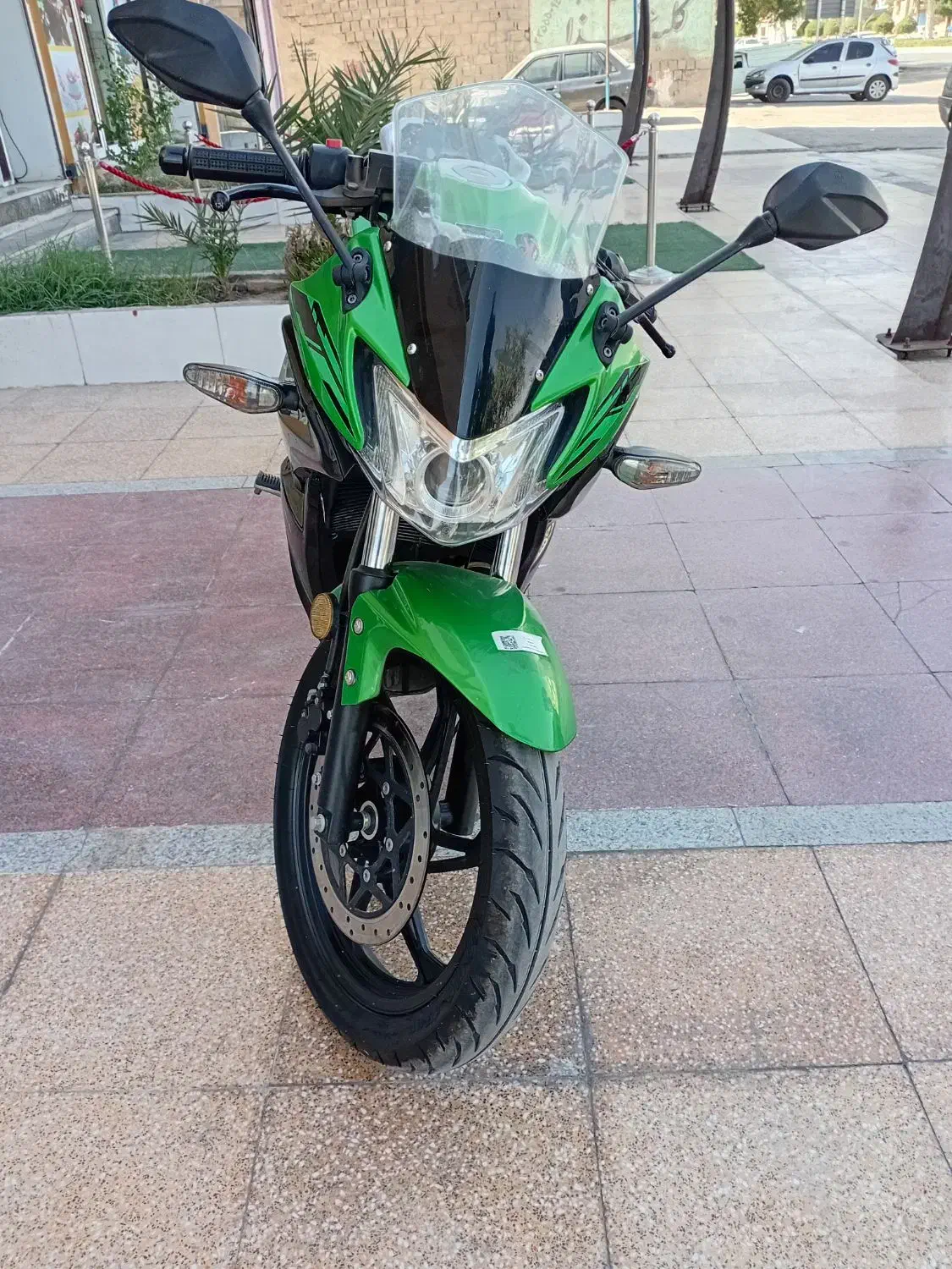 موتور مگلی ۲۰۰ اقساط|موتورسیکلت|بندرعباس, |دیوار