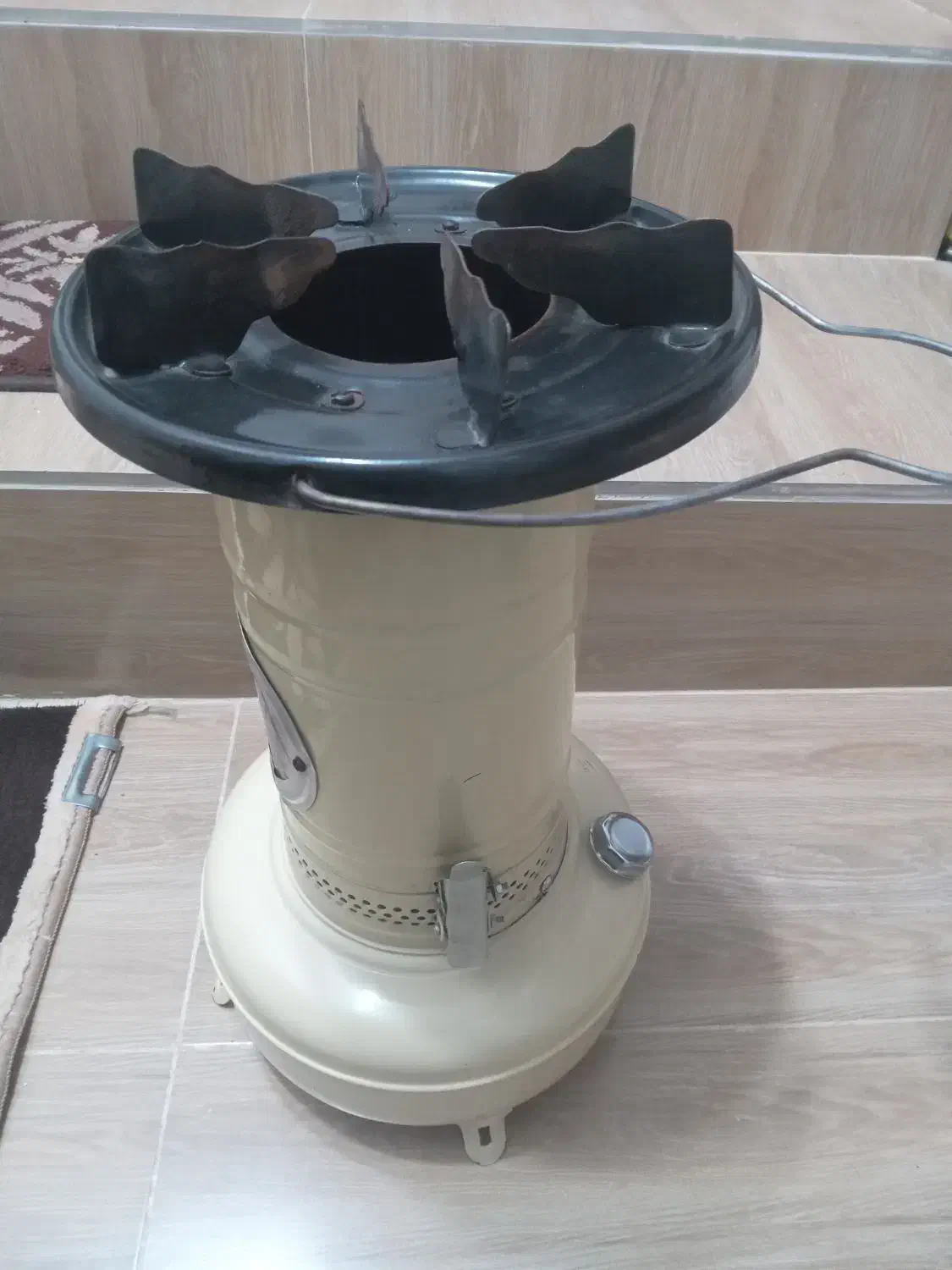 علاالدین نفتی درحد نو وتمیز|بخاری، هیتر، شومینه|بوکان, |دیوار