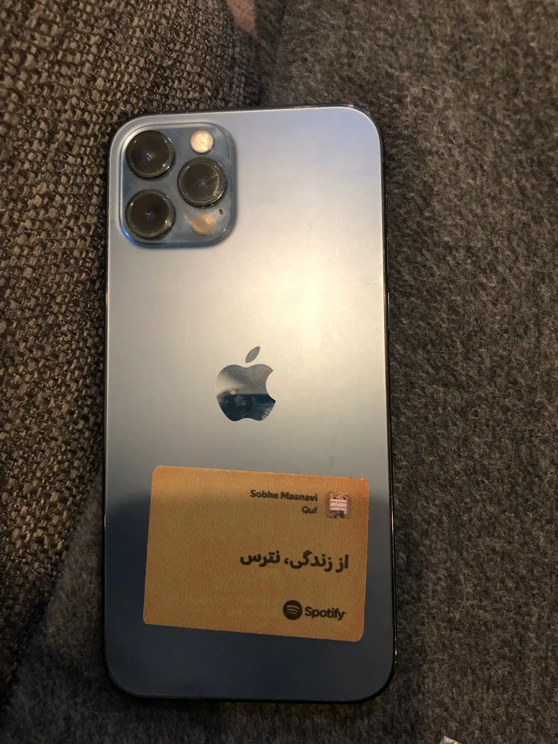 12pro|موبایل|شاهینشهر, حاجی آباد|دیوار
