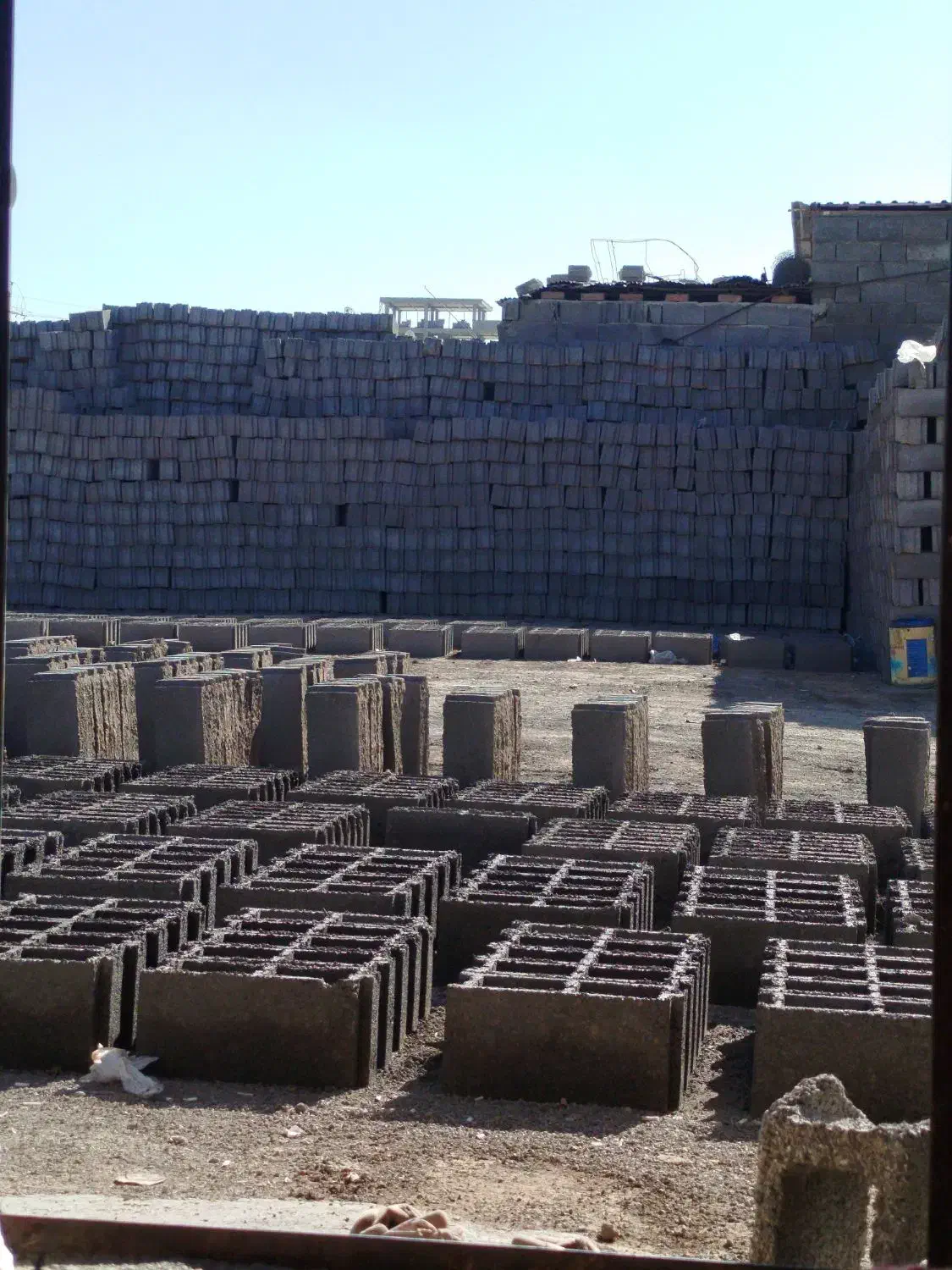 تولید توزیع انواع بلوک|مصالح و تجهیزات ساختمان|سنندج, |دیوار