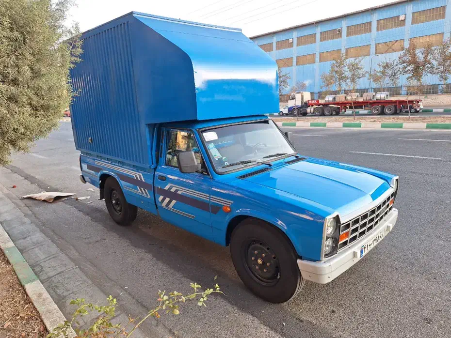 نیسان دوگانه ابشنال دریچه سیمی نقدواقساط تحویل روز|خودرو سواری و وانت|تهران, دانشگاه شریف|دیوار