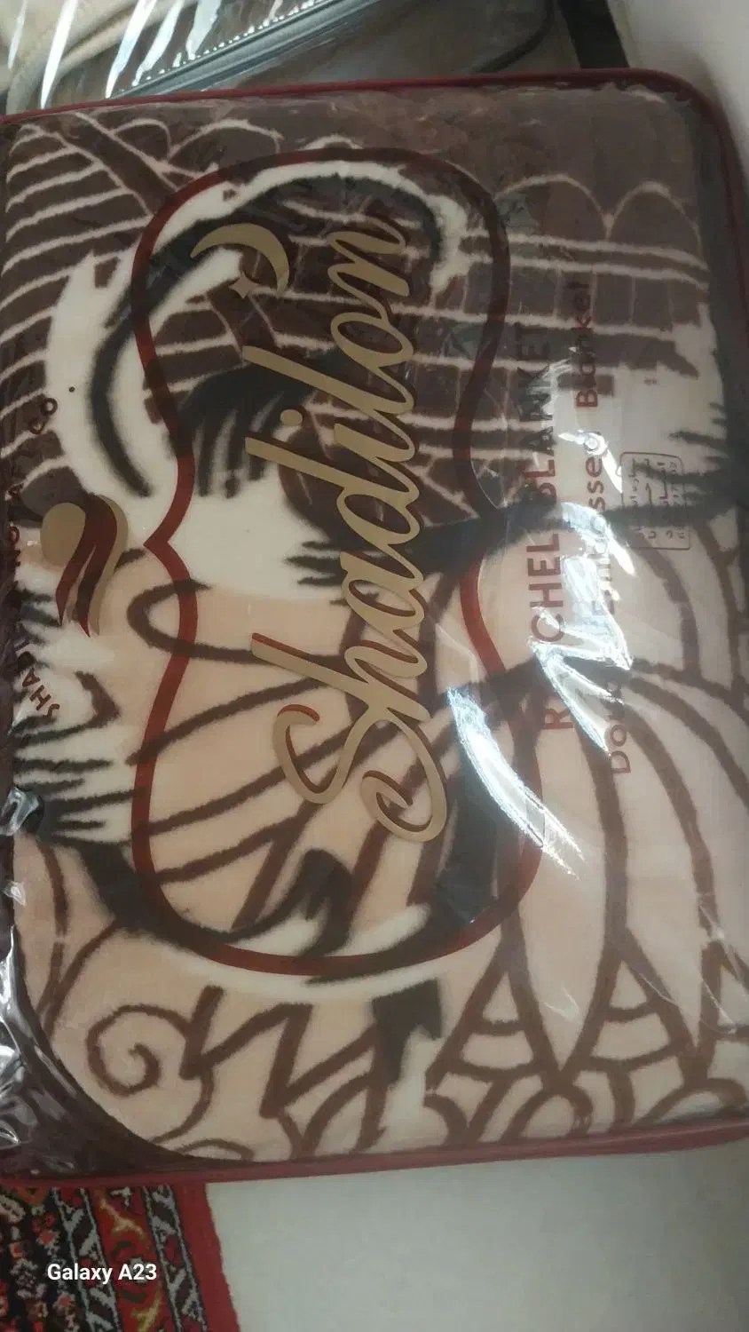 پتو دو نفره جنس اعلا|رختخواب، بالش، پتو|سنندج, |دیوار