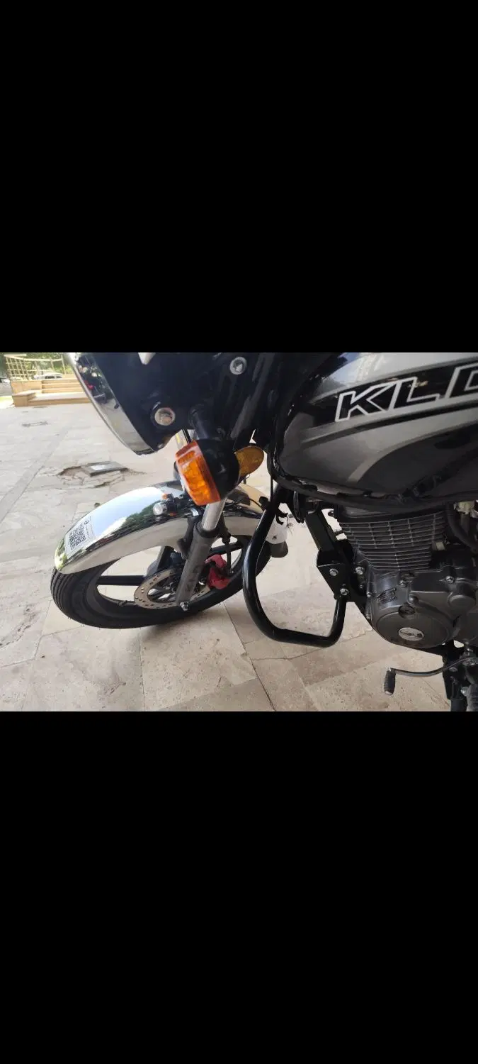 kLD 200|موتورسیکلت|یزد, |دیوار