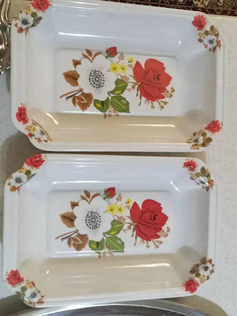 ملامین|ظروف سرو و پذیرایی|تهران, شهرک ولیعصر جنوبی|دیوار