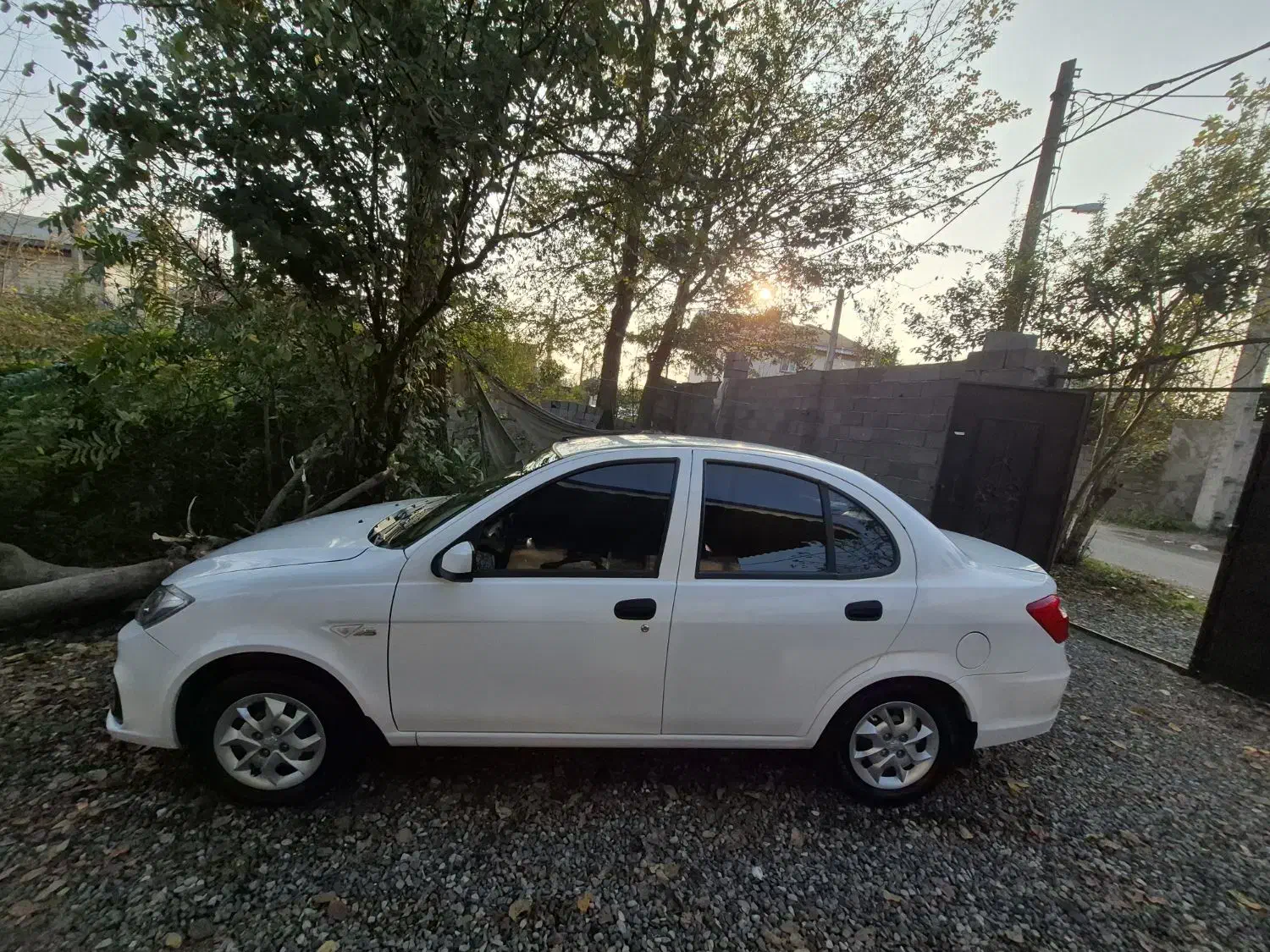 ساینا اس ۱۴۰۲|خودرو سواری و وانت|رشت, پیرکلاچای|دیوار