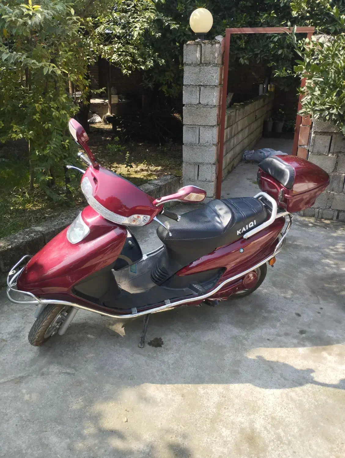 موتور برقی صفر|موتورسیکلت|آمل, |دیوار