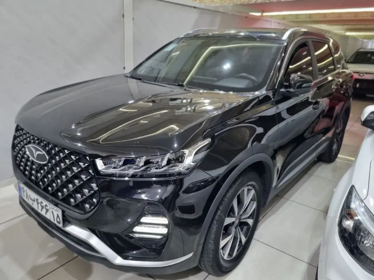 تیگو ۷ پرو مدل ۱۴۰۱|خودرو سواری و وانت|تبریز, |دیوار