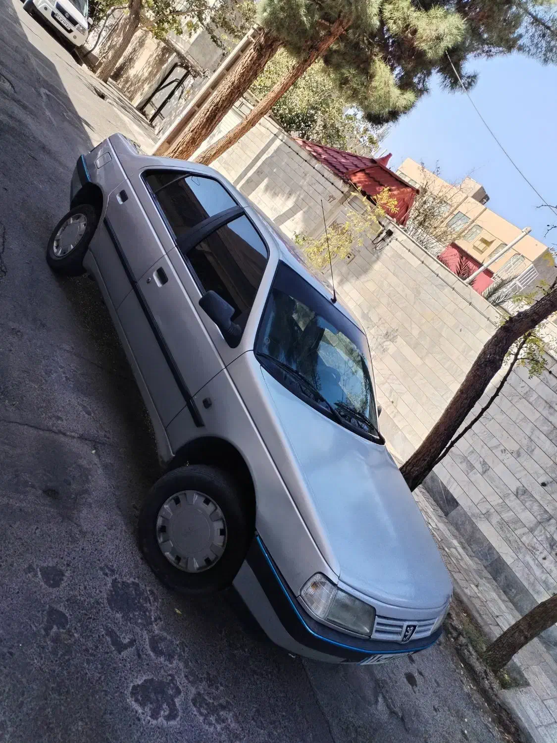 پژو 405 مدل 87|خودرو سواری و وانت|بیرجند, |دیوار