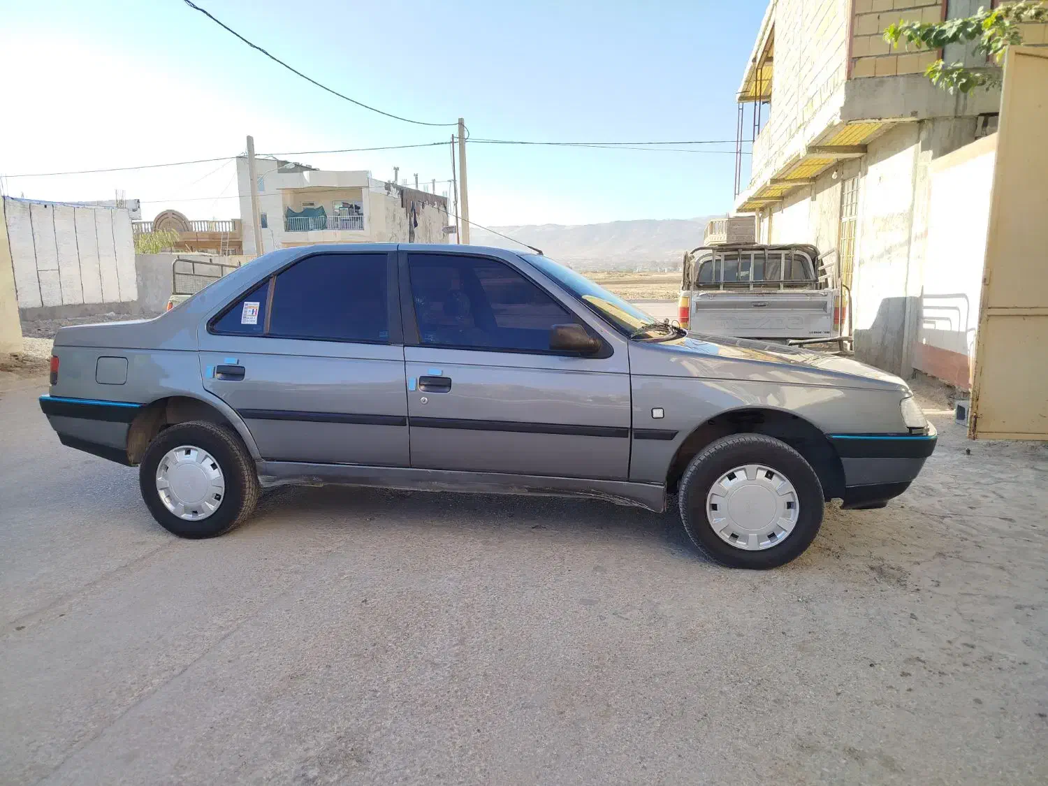 پژو ۴۰۵ درجه یک|خودرو سواری و وانت|یاسوج, |دیوار