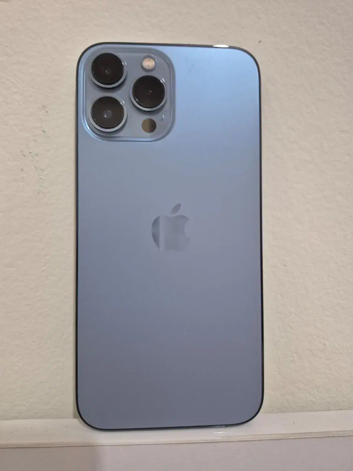 آیفون 13 پرو مکس 256 گیگ(آبی)|موبایل|شهریار, شهریار|دیوار