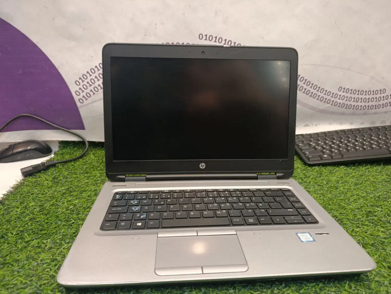 لپ تاپ i5n7 hp|رایانه همراه|همدان, |دیوار