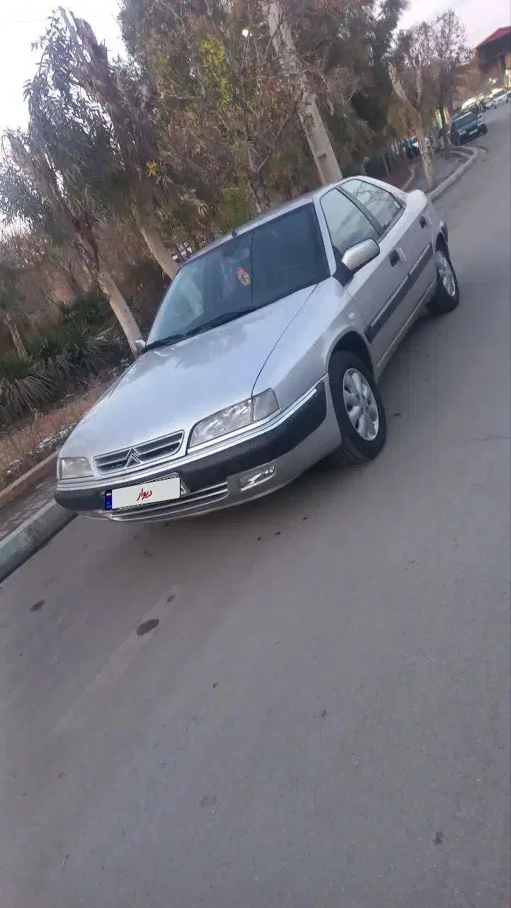 زانتیا مدل ۸۸|خودرو سواری و وانت|قم, زند آباد|دیوار